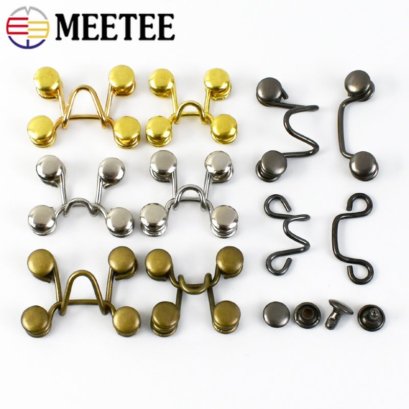 Meetee ݼ  ʴ ư û,  Ŭ Ʈ, Ƿ ũ, Ż , DIY  ׼, 27mm, 32mm, 20 Ʈ